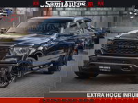 Dodge Ram Pick-Up - SPORT | 5.7 V8 4x4 HEMI | PANORAMA DAK | GROOTSCHEM 12 INCH | LPG | Patriot Blue CREW CAB | DUBBELE CABINE | 5 PERSOONS | DC | VOORRAAD NR 2560 - 3327