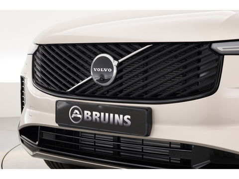 Volvo XC90 2.0 T8 Plug-in hybrid AWD Ultra Dark | Full Option | Luchtvering | B&W  audio | Massage | Pano | HUD | Stoelventilatie | 22'' |