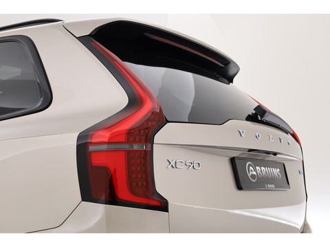 Volvo XC90 2.0 T8 Plug-in hybrid AWD Ultra Dark | Full Option | Luchtvering | B&W  audio | Massage | Pano | HUD | Stoelventilatie | 22'' |