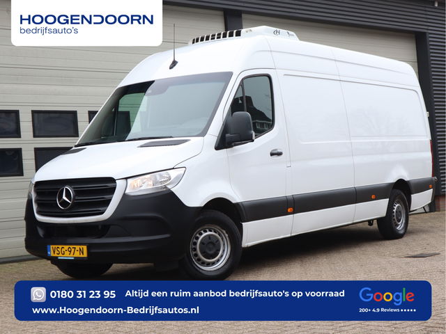 Mercedes-Benz Sprinter - 315 CDI Automaat Euro 6 L3H2 RWD - Koelwagen Bi-Temp Koeling - Dag & nacht + Vriezen