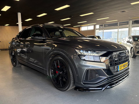Audi Q8 55 TFSI quattro Pro Line S , Maxton !!