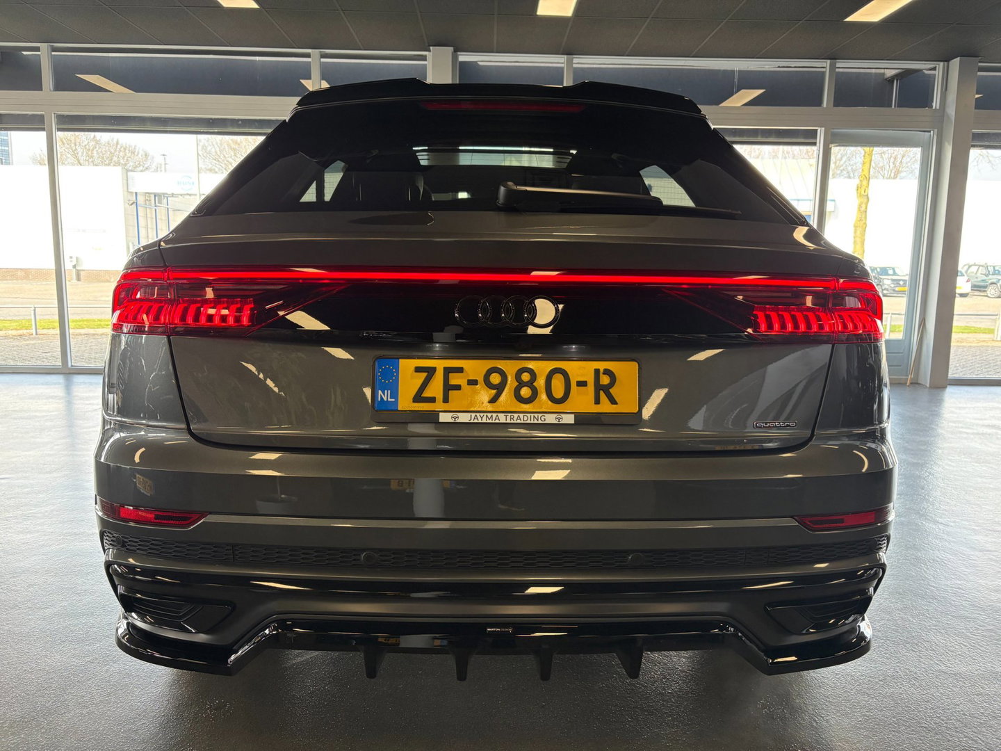 Audi Q8 55 TFSI quattro Pro Line S , Maxton !!