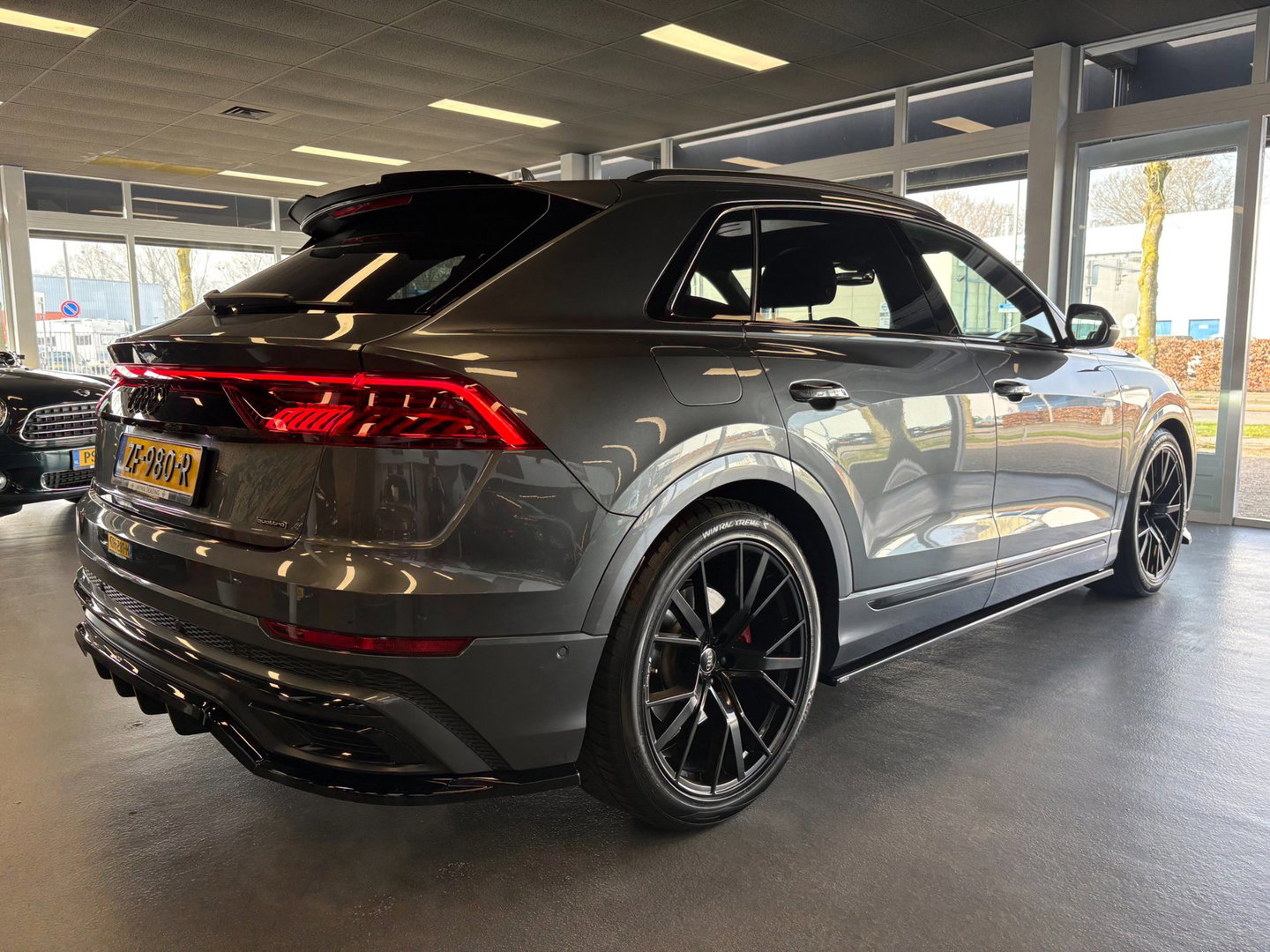 Audi Q8 55 TFSI quattro Pro Line S , Maxton !!
