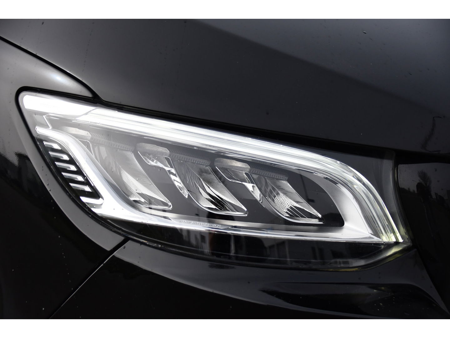 Mercedes-Benz Sprinter 314 2.2 CDI L2H1 AMG Black Edition Adaptieve Cruise, 360 Camera, Carplay, LED, Automaat, Dodehoek, 143pk, Uniek!