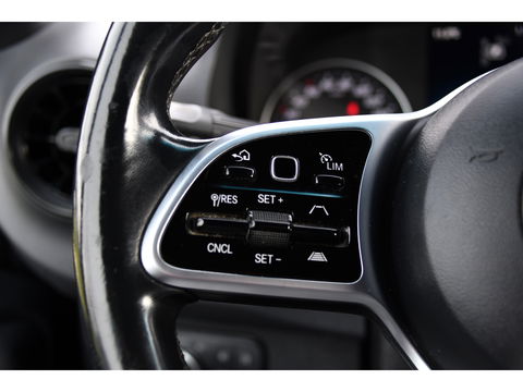 Mercedes-Benz Sprinter 314 2.2 CDI L2H1 AMG Black Edition Adaptieve Cruise, 360 Camera, Carplay, LED, Automaat, Dodehoek, 143pk, Uniek!