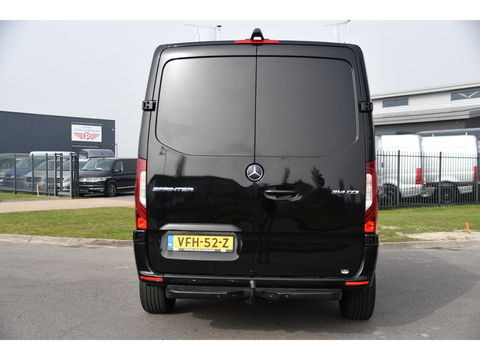 Mercedes-Benz Sprinter 314 2.2 CDI L2H1 AMG Black Edition Adaptieve Cruise, 360 Camera, Carplay, LED, Automaat, Dodehoek, 143pk, Uniek!