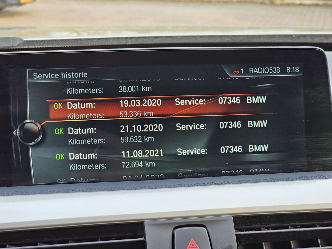 BMW 3 Serie