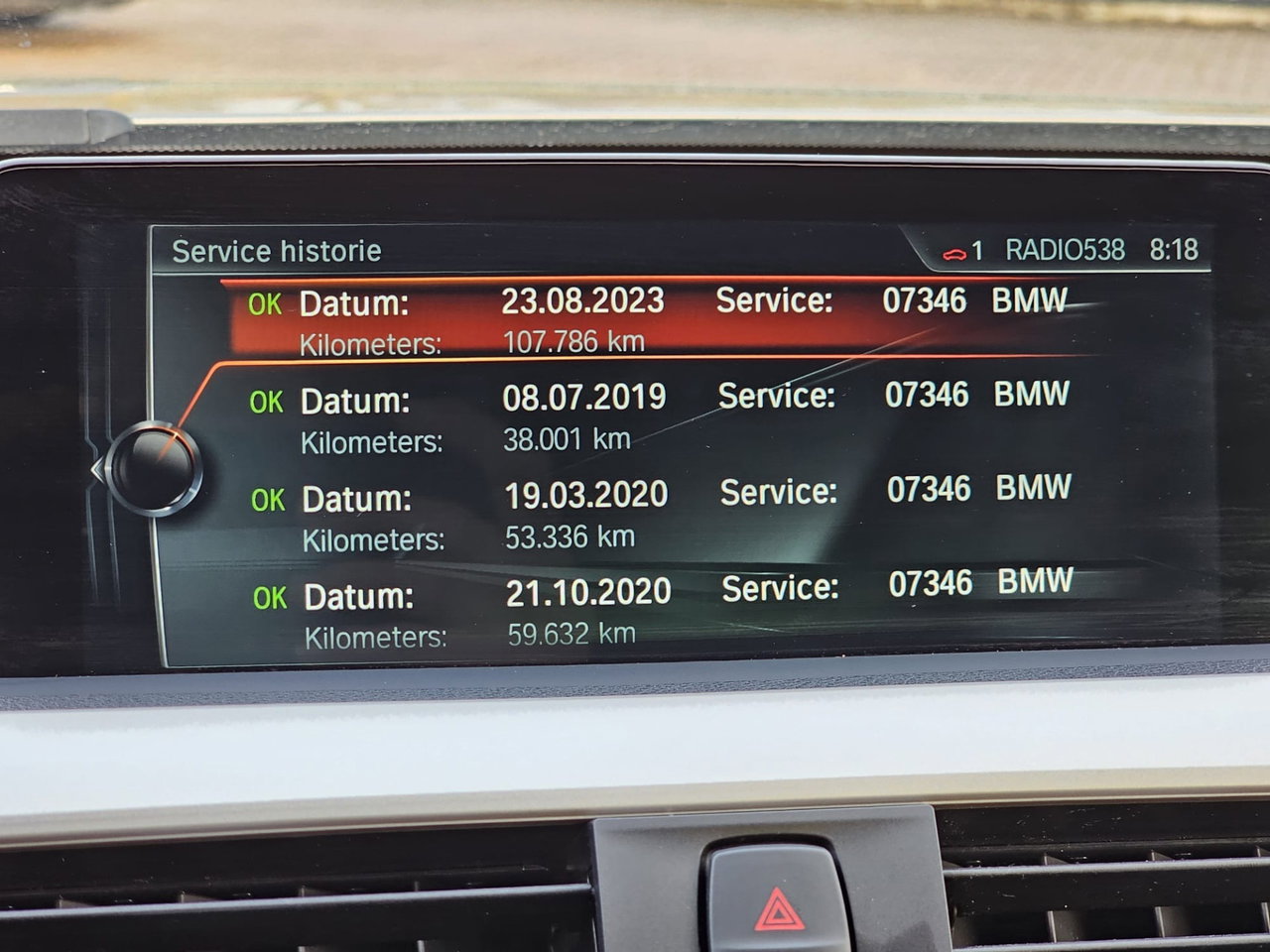 BMW 3 Serie