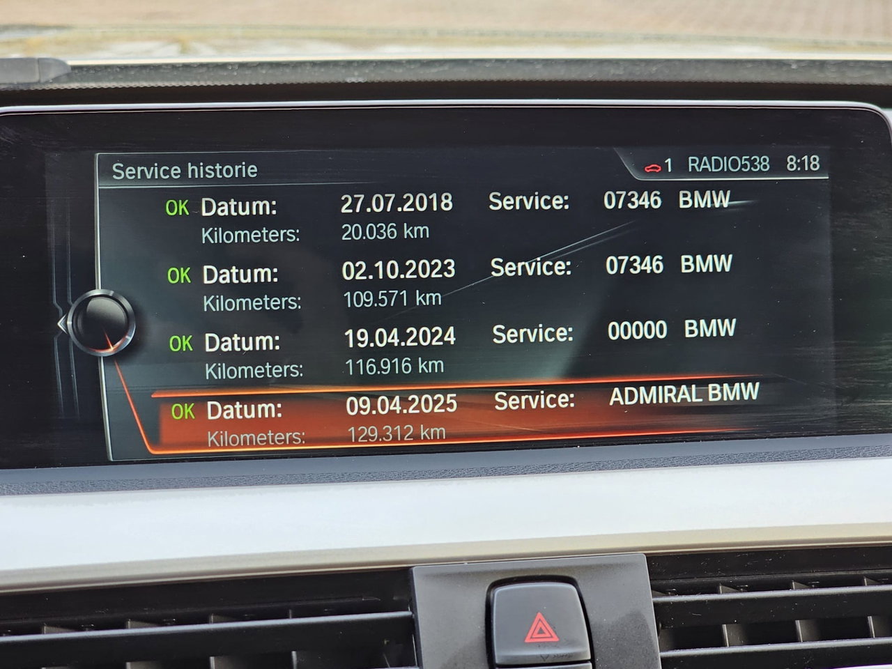 BMW 3 Serie