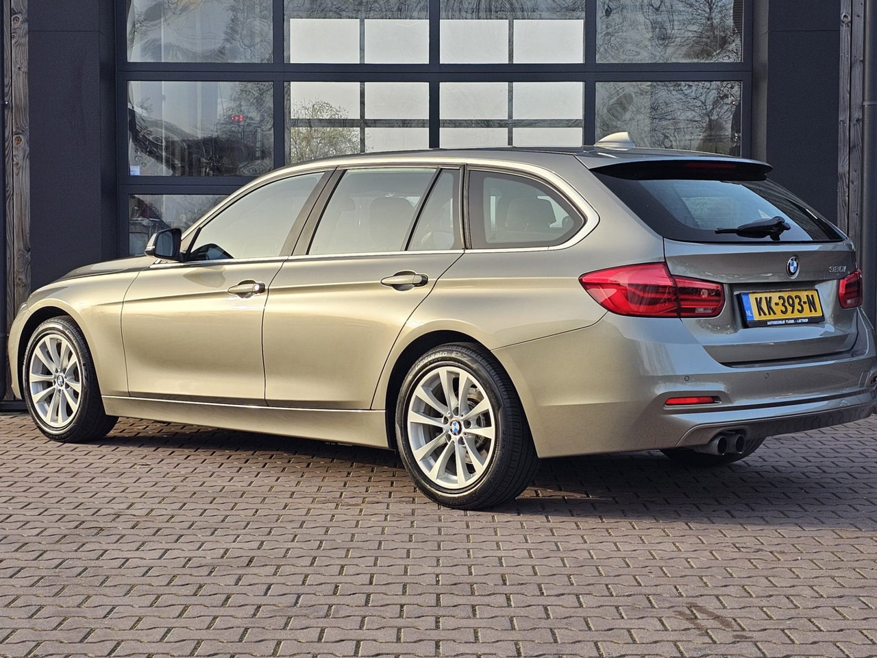 BMW 3 Serie
