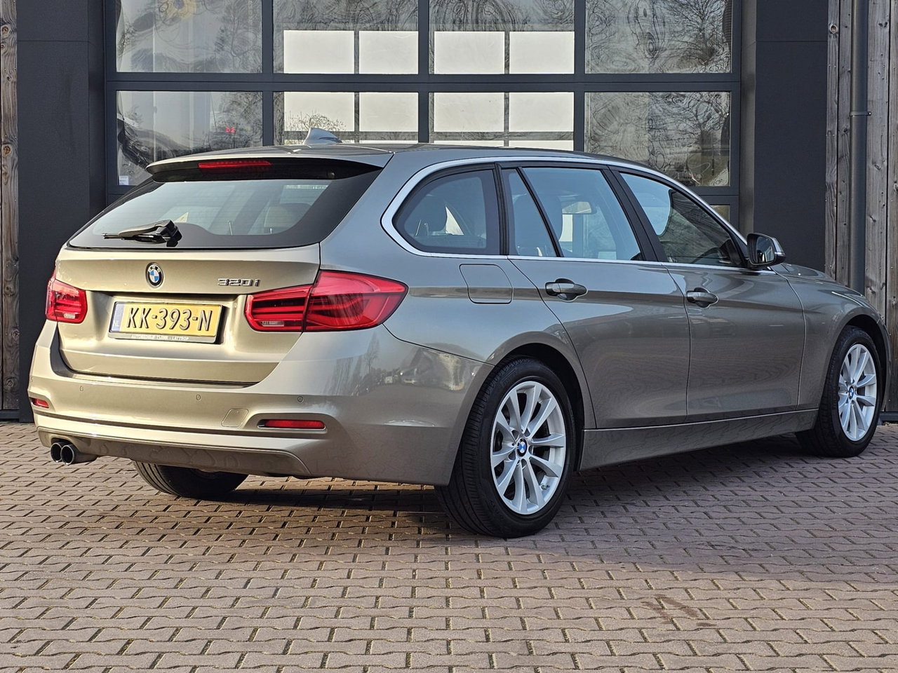 BMW 3 Serie