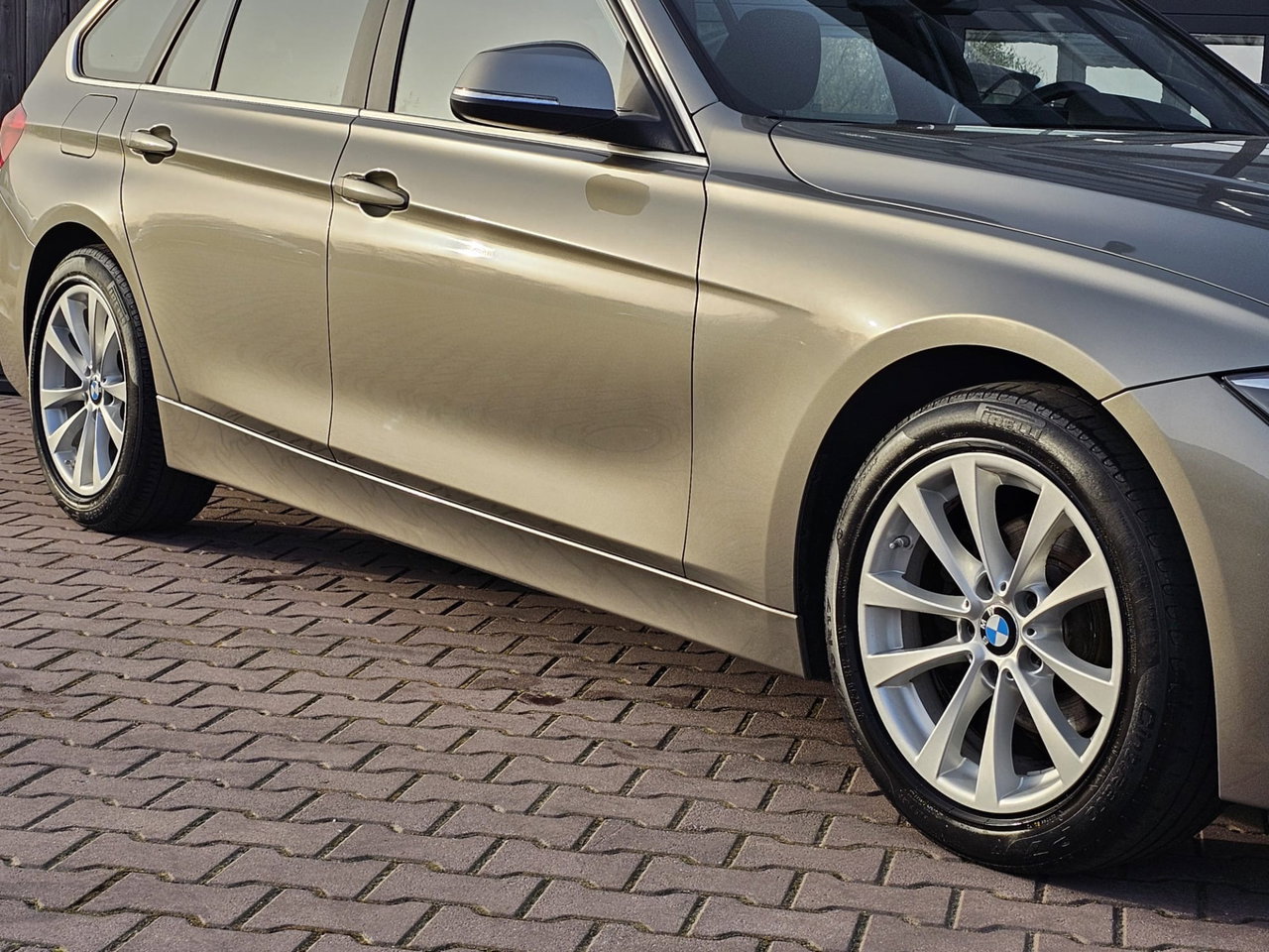 BMW 3 Serie