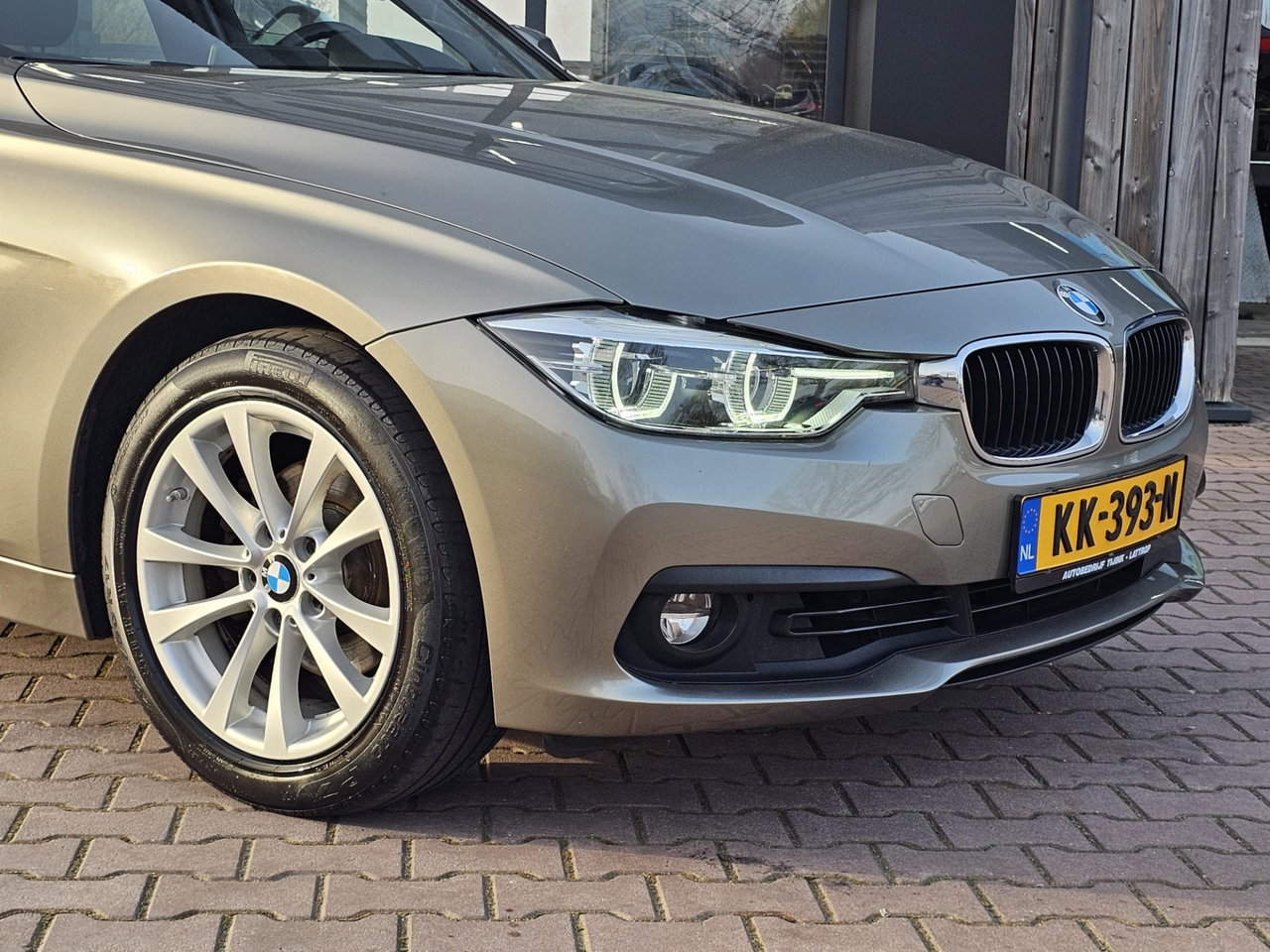 BMW 3 Serie