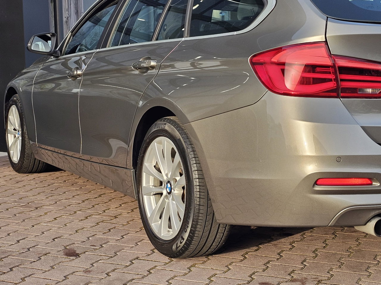 BMW 3 Serie