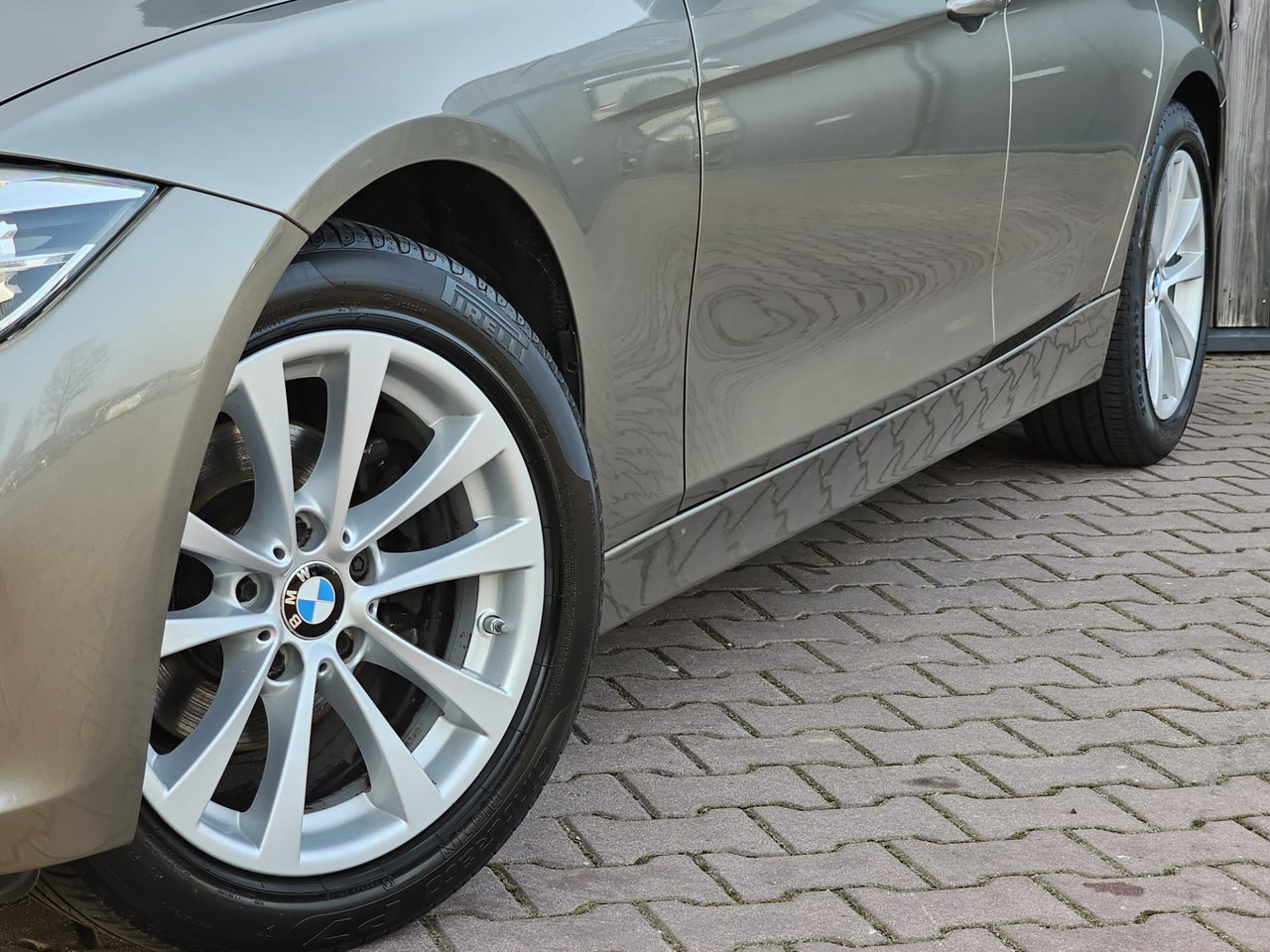 BMW 3 Serie