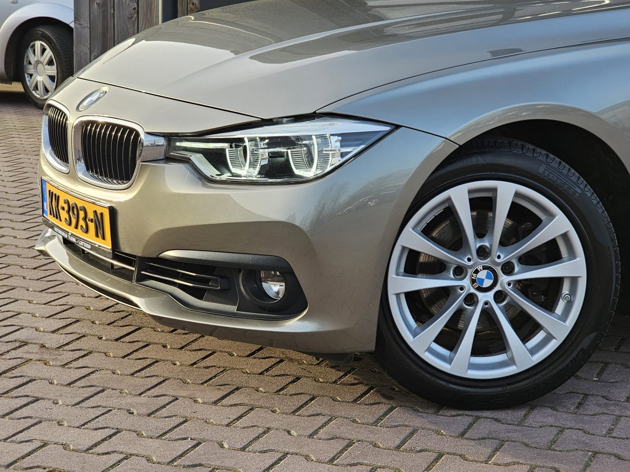 BMW 3 Serie