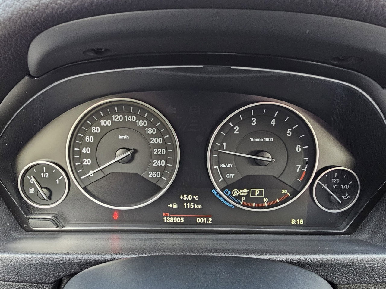 BMW 3 Serie