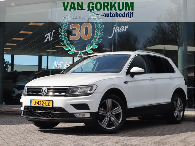 Volkswagen Tiguan - 1.4 TSI 150 PK ACT Comfortline Business R / R-Line