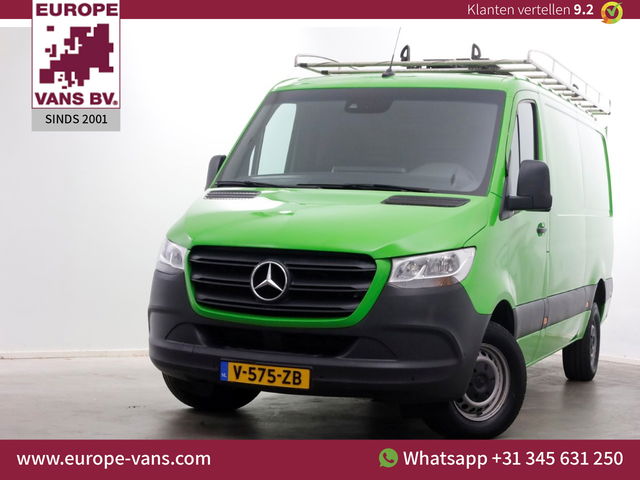 Mercedes-Benz Sprinter - 314 CDI 134pk E6 RWD L2H1 7G Automaat Navi/Camera/Inrichting 06-2019
