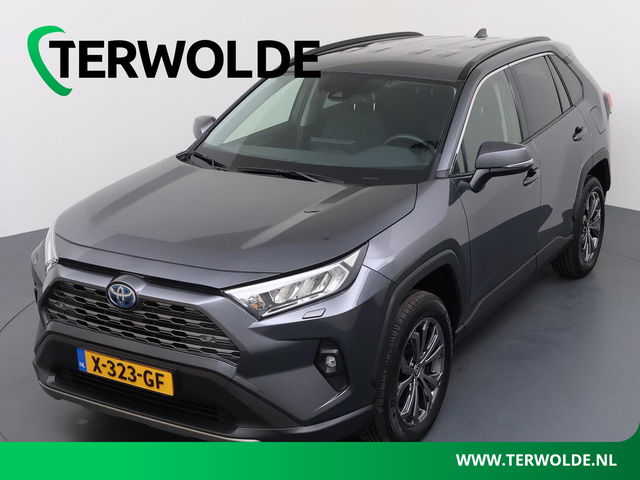 Toyota RAV4 - 2.5 Hybrid Comfort | Lederen Bekl. | Stoel- & Stuurverw. | Trekhaak |