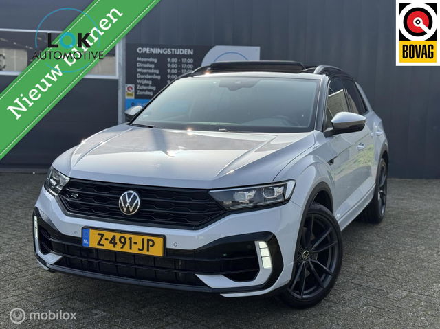 Volkswagen T-Roc - 2.0 TSI 4Motion R PANO|AKRA|BEATS||ACC|