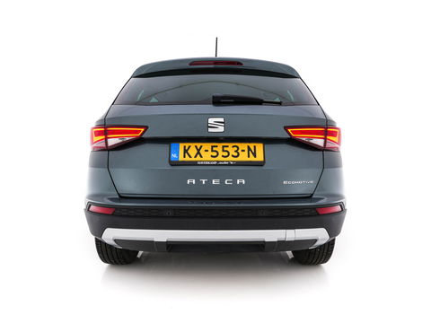 SEAT Ateca 1.0 EcoTSI Style (INCL-BTW) *FULL-LED | NAVI-FULLMAP | CAMERA | DAB+ | COMFORTSEATS |  ECC | PDC | CRUISE | PRIVACY-GLASS | CARPLAY | 17''ALU*