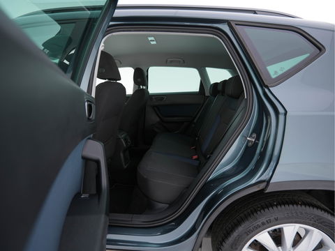 SEAT Ateca 1.0 EcoTSI Style (INCL-BTW) *FULL-LED | NAVI-FULLMAP | CAMERA | DAB+ | COMFORTSEATS |  ECC | PDC | CRUISE | PRIVACY-GLASS | CARPLAY | 17''ALU*