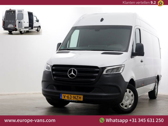 Mercedes-Benz Sprinter - 315 CDI 150pk RWD 9G-Automaat L2H2 LED/Airco/Camera 12-2020