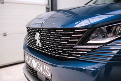 Peugeot 3008 1.6 HYbrid 225 pk Allure | Trekhaak | NL auto | Camera | Leder | HUD | rijklaaprijs | All season banden |