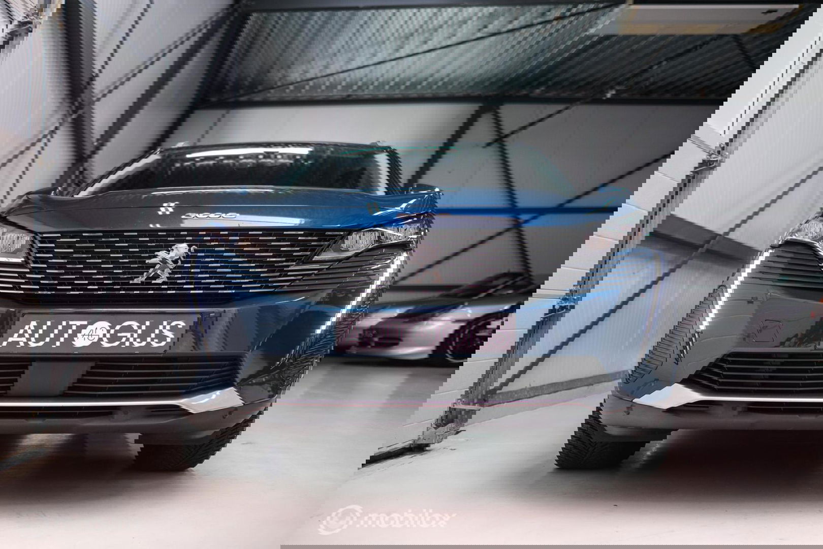 Peugeot 3008 1.6 HYbrid 225 pk Allure | Trekhaak | NL auto | Camera | Leder | HUD | rijklaaprijs | All season banden |