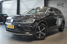 Volkswagen Tiguan - 1.5 TSI ACT JOIN navi camera led pdc trekhaak 150 pk !!