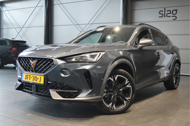 CUPRA Formentor - 1.4 TSI e-Hybrid navi keyless camera cruise 18 inch 204 pk !!