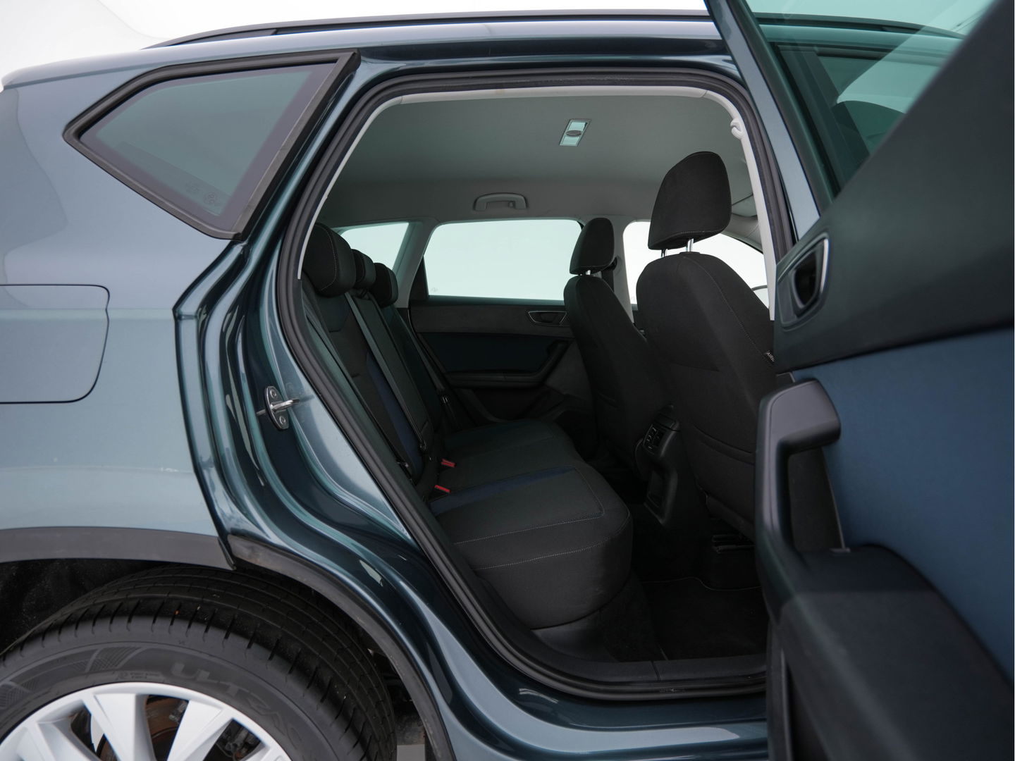 SEAT Ateca 1.0 EcoTSI Style (INCL-BTW) *FULL-LED | NAVI-FULLMAP | CAMERA | DAB+ | COMFORTSEATS |  ECC | PDC | CRUISE | PRIVACY-GLASS | CARPLAY | 17''ALU*