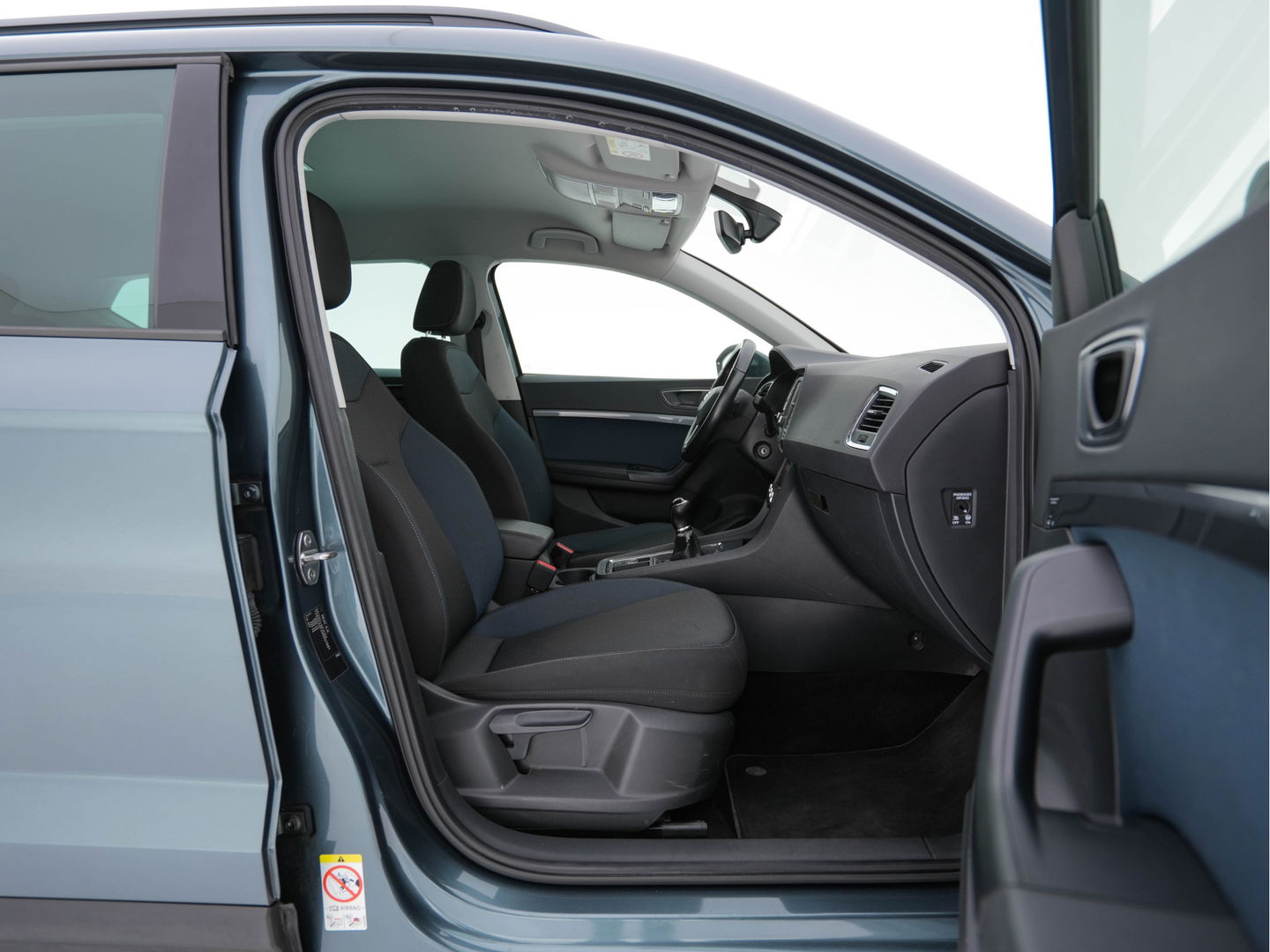 SEAT Ateca 1.0 EcoTSI Style (INCL-BTW) *FULL-LED | NAVI-FULLMAP | CAMERA | DAB+ | COMFORTSEATS |  ECC | PDC | CRUISE | PRIVACY-GLASS | CARPLAY | 17''ALU*