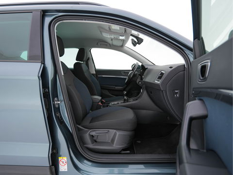 SEAT Ateca 1.0 EcoTSI Style (INCL-BTW) *FULL-LED | NAVI-FULLMAP | CAMERA | DAB+ | COMFORTSEATS |  ECC | PDC | CRUISE | PRIVACY-GLASS | CARPLAY | 17''ALU*