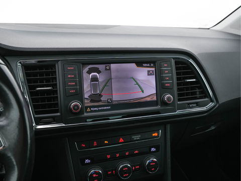 SEAT Ateca 1.0 EcoTSI Style (INCL-BTW) *FULL-LED | NAVI-FULLMAP | CAMERA | DAB+ | COMFORTSEATS |  ECC | PDC | CRUISE | PRIVACY-GLASS | CARPLAY | 17''ALU*