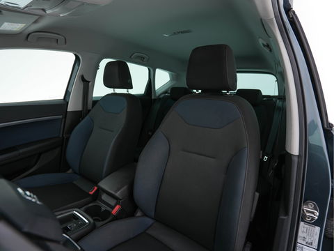 SEAT Ateca 1.0 EcoTSI Style (INCL-BTW) *FULL-LED | NAVI-FULLMAP | CAMERA | DAB+ | COMFORTSEATS |  ECC | PDC | CRUISE | PRIVACY-GLASS | CARPLAY | 17''ALU*