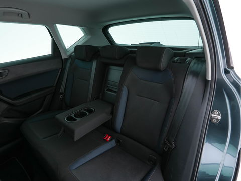 SEAT Ateca 1.0 EcoTSI Style (INCL-BTW) *FULL-LED | NAVI-FULLMAP | CAMERA | DAB+ | COMFORTSEATS |  ECC | PDC | CRUISE | PRIVACY-GLASS | CARPLAY | 17''ALU*