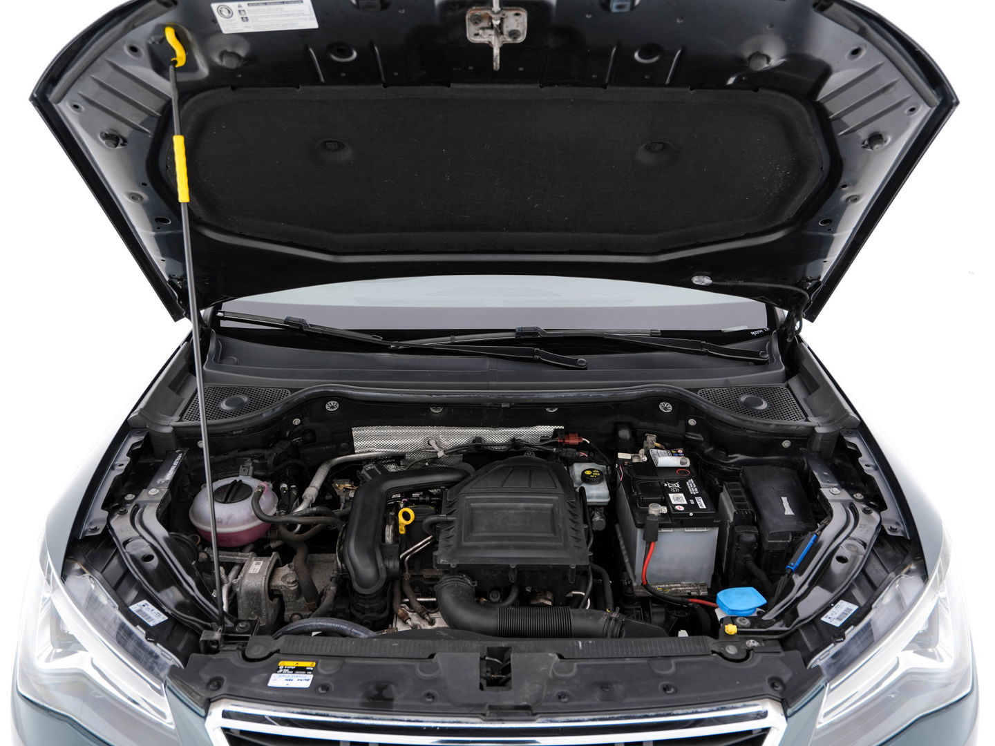 SEAT Ateca 1.0 EcoTSI Style (INCL-BTW) *FULL-LED | NAVI-FULLMAP | CAMERA | DAB+ | COMFORTSEATS |  ECC | PDC | CRUISE | PRIVACY-GLASS | CARPLAY | 17''ALU*