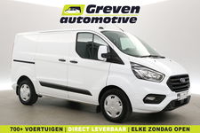 Ford Transit Custom - 2.0 TDCI L1H1 | Aut. | Airco | Cruise | 3 Zits | Parkeersens. | Stoelverw.