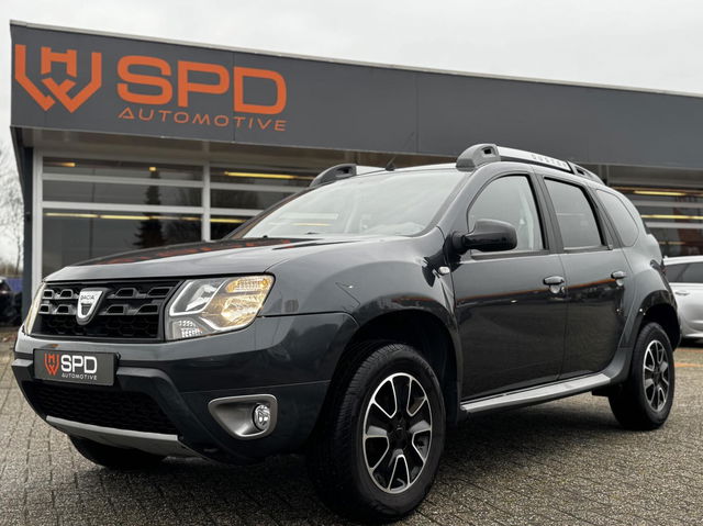 Dacia Duster - 1.2 TCe 4x2 Blackshadow|Trek|Cam|125PK|Nav|