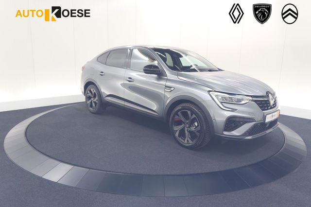 Renault Arkana - 1.6 E-Tech Hybrid 145 R.S. Line | Trekhaak | Panoramadak | Adaptieve Cruise Control | Dodehoekdetectie
