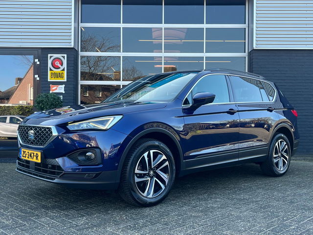 SEAT Tarraco - 1.5 TSI Style, Airco, Cruise, CarPlay, Camera, Virtual Cockpit, Trekhaak, NAP
