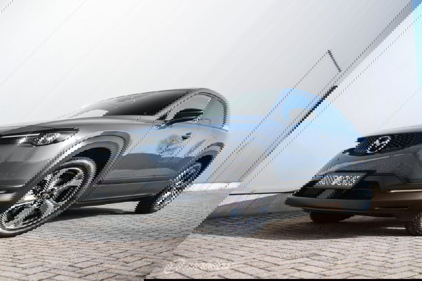 Mazda MX-30 e-SkyActiv 145 Luxury 36 kWh | Trekhaak | Camera | Adaptive | NL auto NAP | rijklaarprijs |