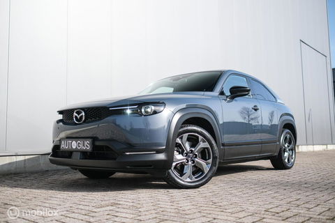 Mazda MX-30 e-SkyActiv 145 Luxury 36 kWh | Trekhaak | Camera | Adaptive | NL auto NAP | rijklaarprijs |