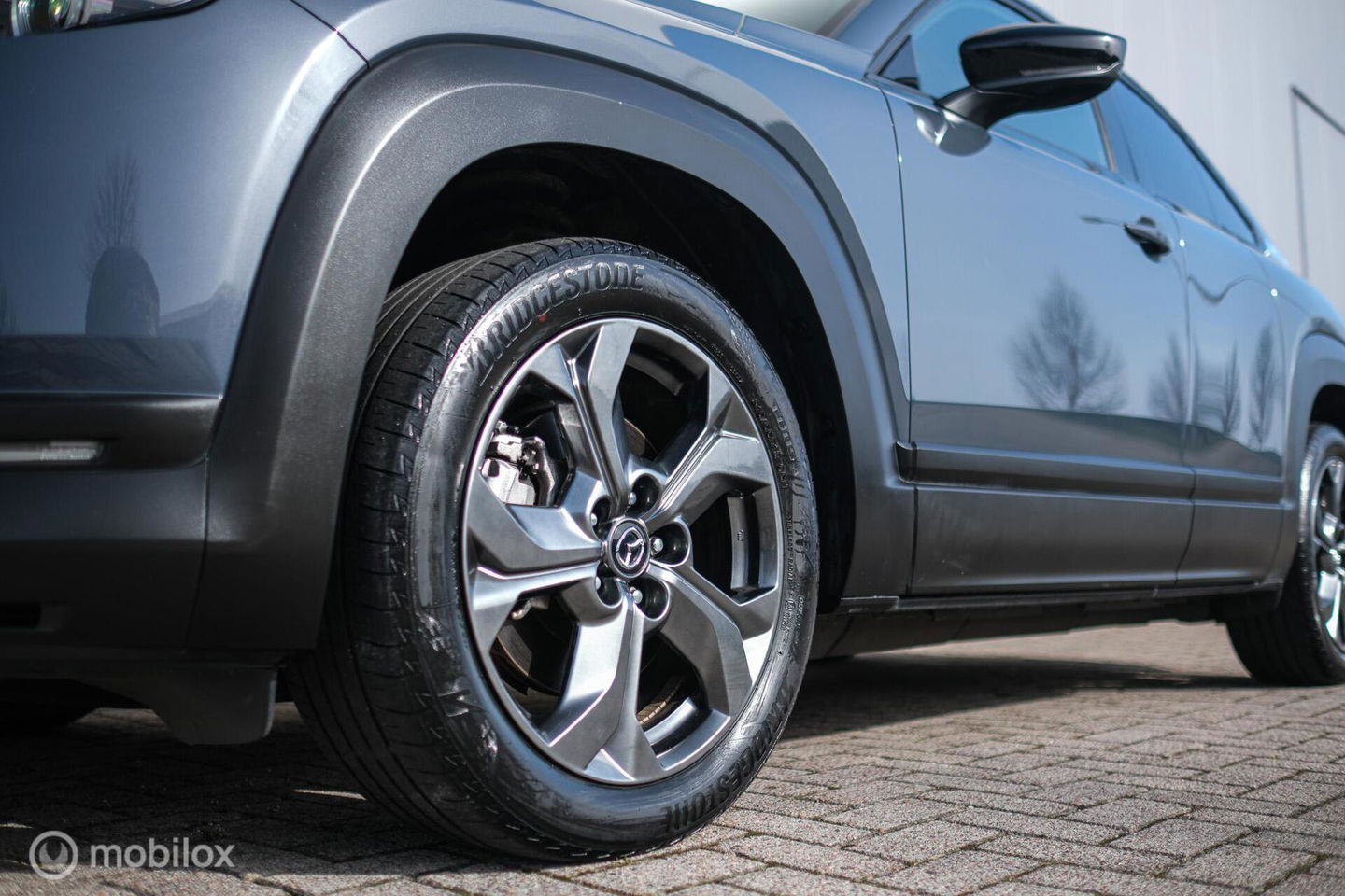 Mazda MX-30 e-SkyActiv 145 Luxury 36 kWh | Trekhaak | Camera | Adaptive | NL auto NAP | rijklaarprijs |