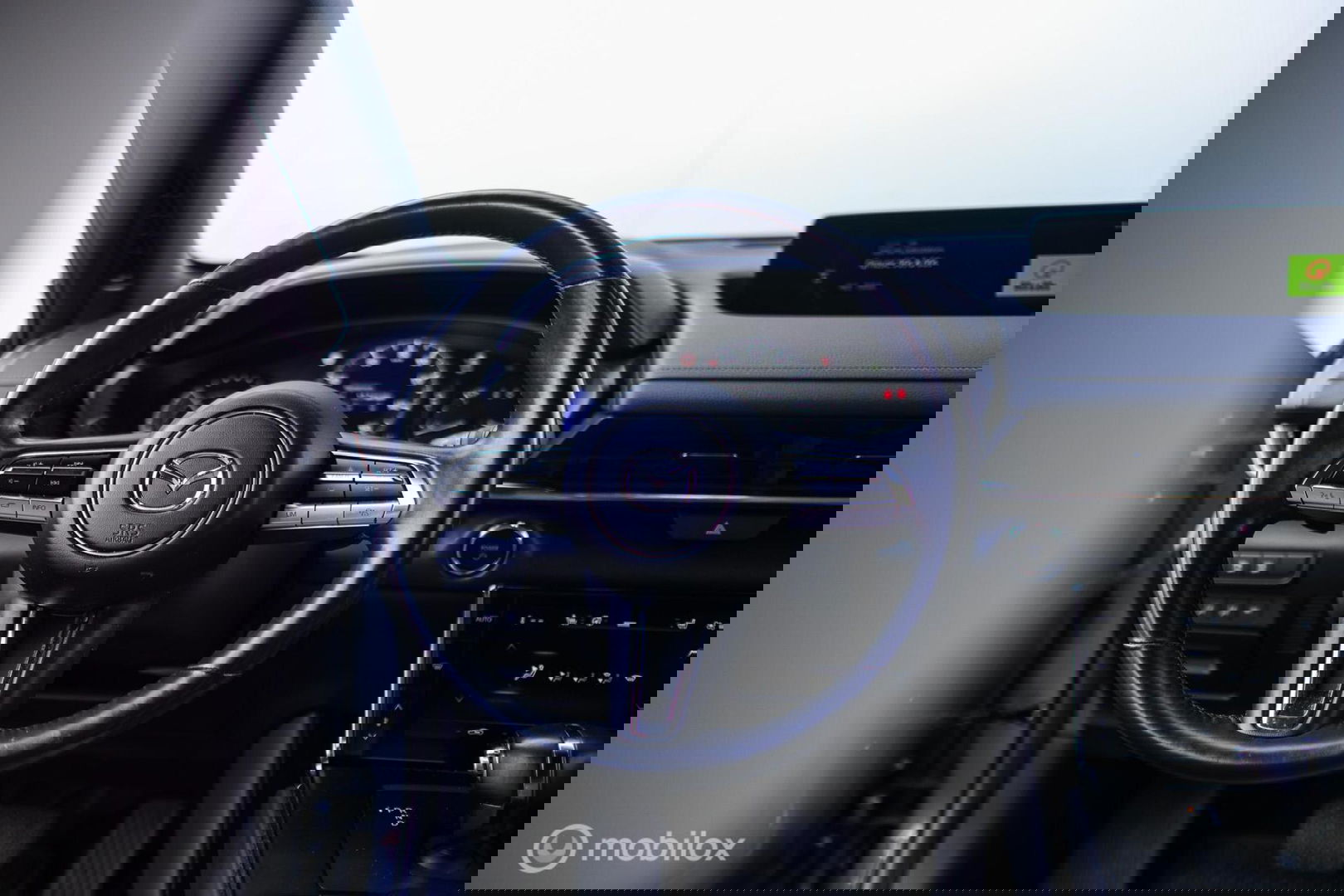 Mazda MX-30 e-SkyActiv 145 Luxury 36 kWh | Trekhaak | Camera | Adaptive | NL auto NAP | rijklaarprijs |