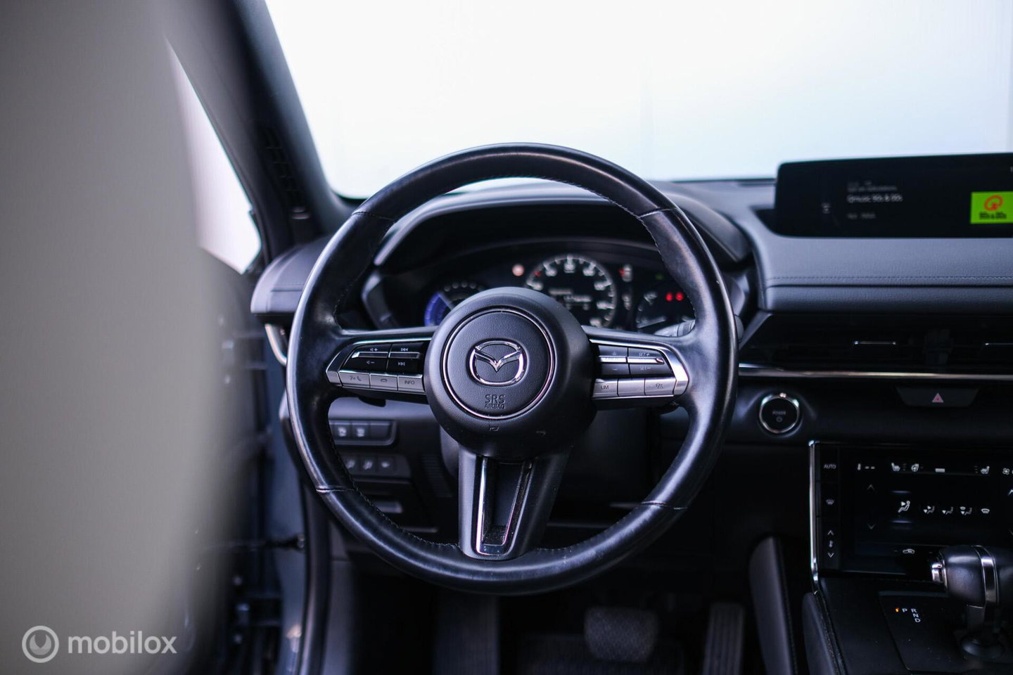 Mazda MX-30 e-SkyActiv 145 Luxury 36 kWh | Trekhaak | Camera | Adaptive | NL auto NAP | rijklaarprijs |