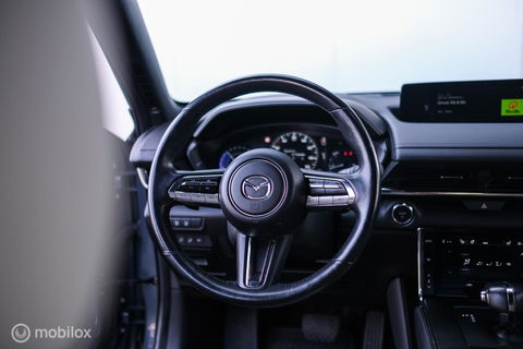 Mazda MX-30 e-SkyActiv 145 Luxury 36 kWh | Trekhaak | Camera | Adaptive | NL auto NAP | rijklaarprijs |