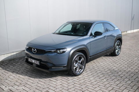 Mazda MX-30 e-SkyActiv 145 Luxury 36 kWh | Trekhaak | Camera | Adaptive | NL auto NAP | rijklaarprijs |